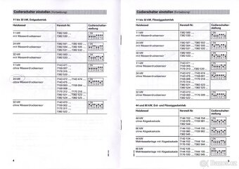Prodám VIESSMANN VITODENS 200 deska LGM 29.55 A6201 - 2