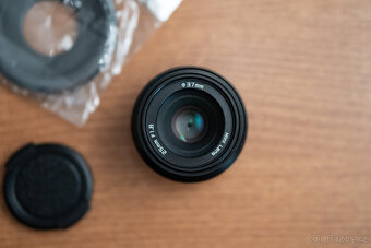 Objektív Fujian 25mm f/1.8 - 2