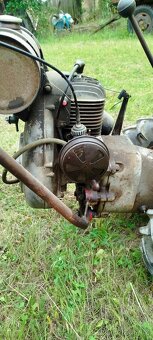 Rakouská sekačka ,,Reformka,, - 2