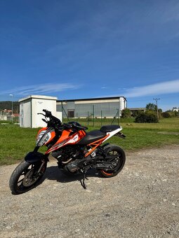 Ktm Duke 125 - 2