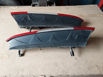 zadní světla Ford C Max - 2