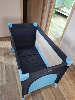 Cestovní postýlka - 2