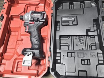 Rázový utahovák PDSSAP parkside performance 1/4 - 2