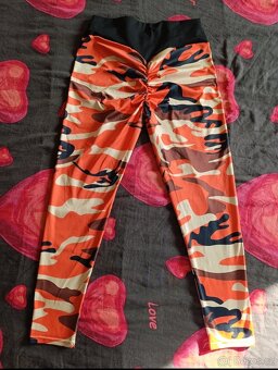 Dámské legíny 44 - 2