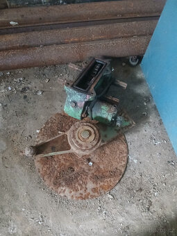 Bramborový kombajn Hagedorn díly - 2