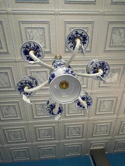 Cibulákový lustr - 2