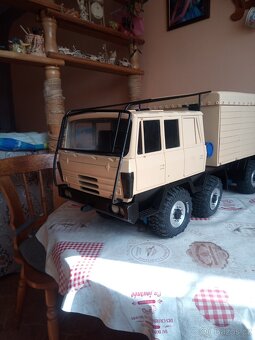 RC model Tatra - 2