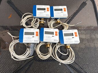 Kalorimetr Rossweiner Heatplus opto - 2