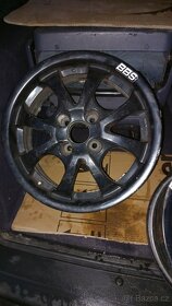 Alu Alutec 4×100R15, ET38 - 2