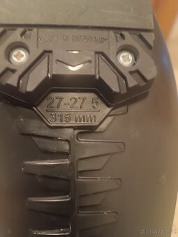 Lyžařské boty - 2