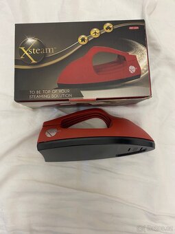 🔥 Parní žehlička Xsteam - 2