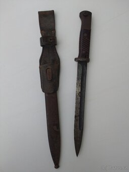 Bodák Mauser - 2
