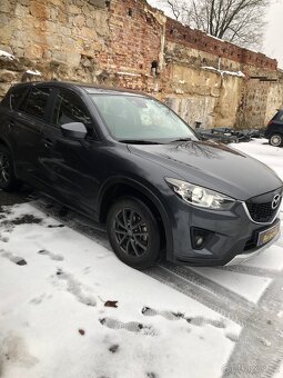 Mazda CX-5 2.2 D AWD - 2