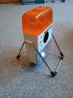 Road Saver výstražná lampa + 2ks baterka - 2