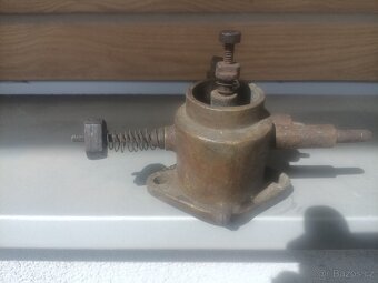 Stabilní motor - 2
