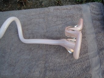 SKLENÉNÁ VÁZA - 2