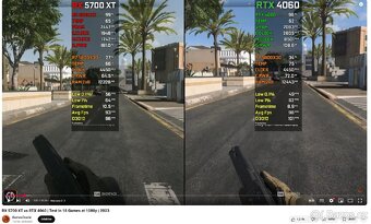 Herní PC, 10 jader a AMD RX5700 XT 8GB (podobná s RTX 4060) - 2