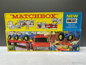 Matchbox K-20 King size - 2