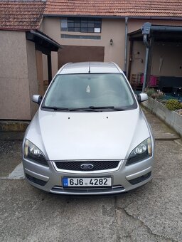 Focus 1.6tdci - 2