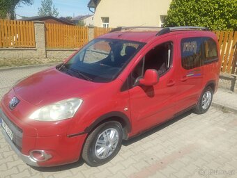 Peugeot Partner 1,6 HDI Teepe - 2