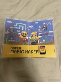 Nintendo Switch - Super Mario Maker 2 - 2