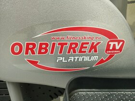 Orbitrek platinium - 2