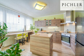 Prodej bytu, 3+1, 87 m², ul. Ryneček - Příbram III - 2