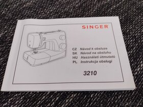 Singer Simple 3210 - 2