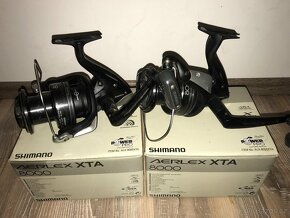 Shimano aerlex 8000 - 2