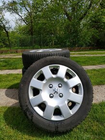 Zimní pneumatiky Michelin 205/55 R16 - 2