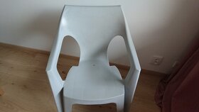 zahradní/balkonová židle/křeslo - 2