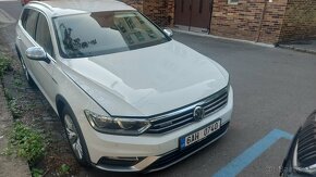 Volkswagen Passat, ALLTRACK 140kW DSG, odpočet DPH možný - 2