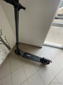 Elektrická koloběžka - 2