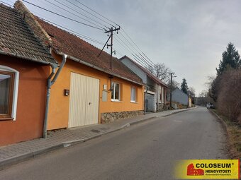 Kojátky - Šardičky, RD 2+1, garáž, zahrada - rodinný dům - 2