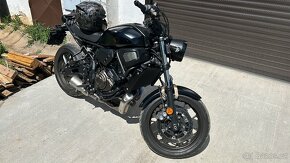 Yamaha XSR700 35kw - 2