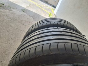 Letní pneumatiky 295 35 r20 Nankang Sportnex - 2
