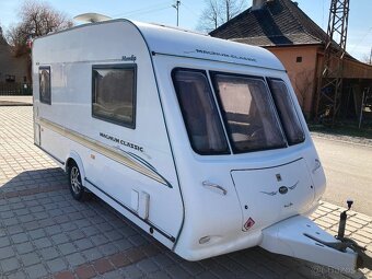 KARAVAN COMPASS MAGNUM CLASSIC 432 RV 2004 - 2