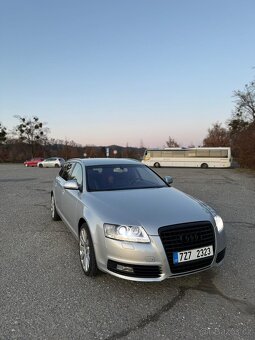 Audi A6 Avant - 2