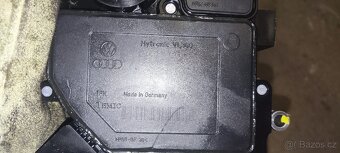 Řídí jednotka Audi - 2