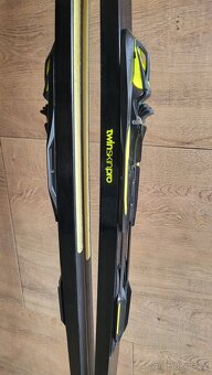 běžky FISCHER TWIN SKIN PRO XTRA STIFF 207 cm + obal - 2