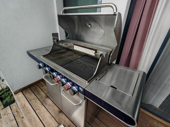Plynový gril G21 Florida BBQ Premium line - 2