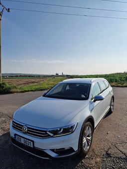 VW Passat B8 Alltrack - 2