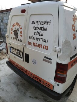 Fiat scudo 1,9 - 2