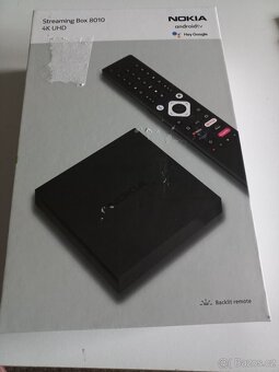 Nokia Streaming Box 8010 4 k UHD - 2