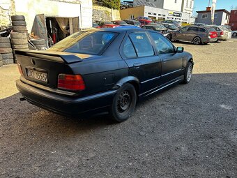 BMW e36 LPG - 2