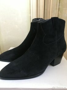 Dámské kozačky Ash vel. 40 - 2