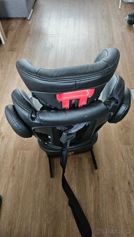 Lorelli Aviator SPS Isofix 360° - Light Grey - 2