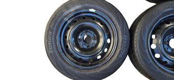 15" Origo letní sada Peugeot 185/65/15 - pošlu - 2