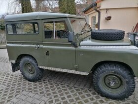 Land Rover series 3 stk do 4.2029 - 2
