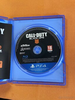 Call of duty black ops 4 PS4 - 2